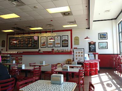 Firehouse Subs White Oaks