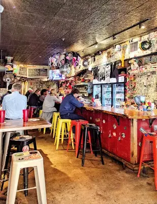 Jack Brown's Beer & Burger Joint - Norfolk