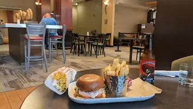 The Bistro – Eat. Drink. Connect.®