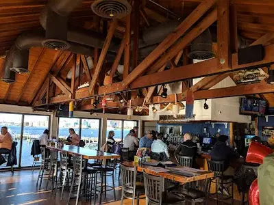 Fish & Slips Marina Raw Bar & Grill