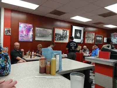 Doumar's Cones & Barbecue