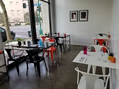 Chartreuse Bistro