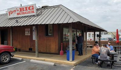 Roy's Big Burger