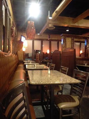Plaza Azteca Mexican Restaurant · Broad