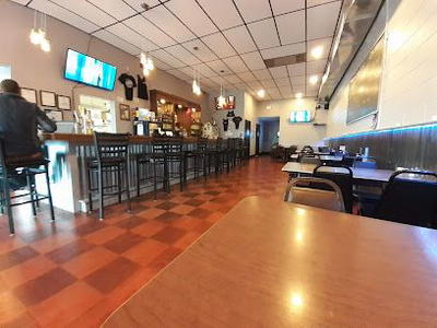 Bryan Park Bar And Grill
