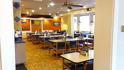 Captain D's