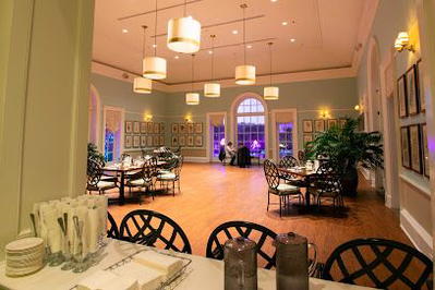 Garden Cafe at Lewis Ginter