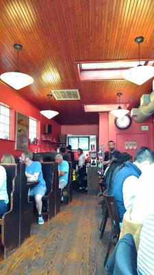 Millie's Diner