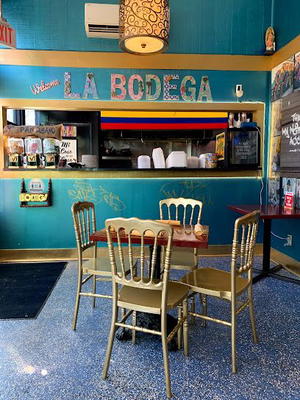 La Bodega Latin Kitchen & Cocktails RVA