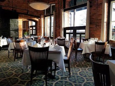Bookbinder's Seafood & Steakhouse