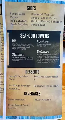 Moriarty's Restaurant