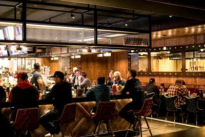 Guy Fieri's Smokehouse