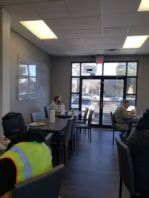 Five Boroughs Restaurant