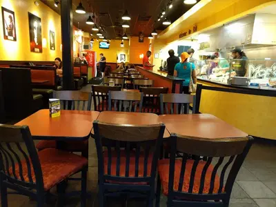 Moe's Southwest Grill