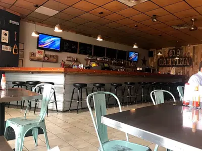619 Cantina
