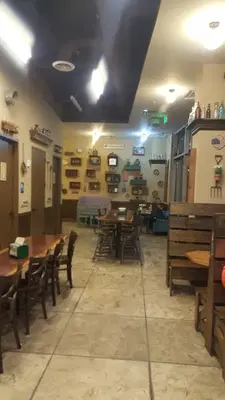 Sweet Leaf Cafe
