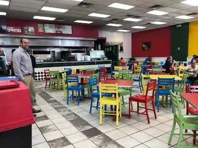 El Pollo Rico