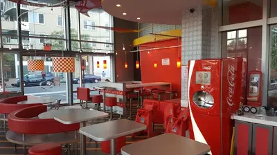 All About Burger