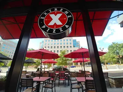 Extreme Pizza - Virginia Square