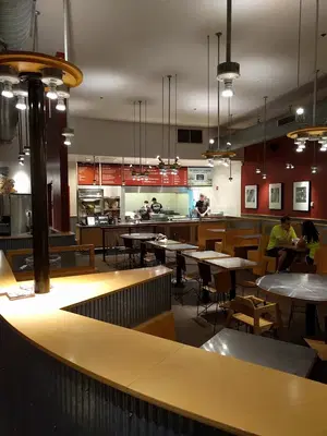Chipotle Mexican Grill