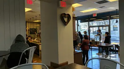 Sweet Leaf Cafe