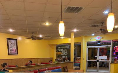 La Vera Pizzeria