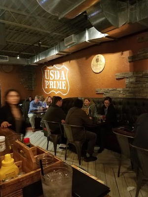 Repeal Bourbon & Burgers