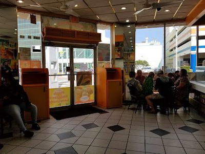 21st Street Grill