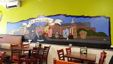 19 Italian Bistro