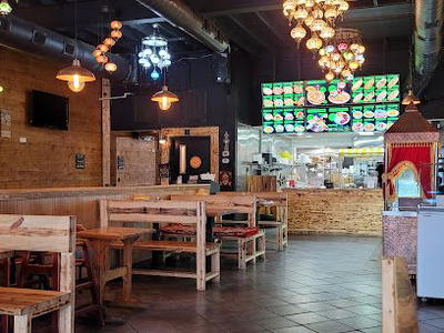 Mosaic Cafe Restaurant