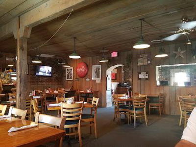 Icehouse Restaurant