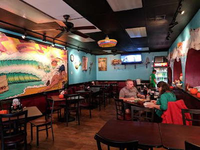 Side Street Cantina