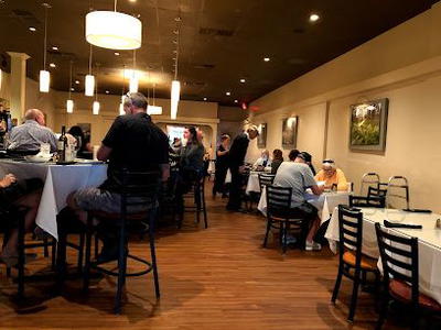 Eurasia Cafe
