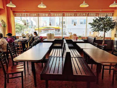 North End Pizza