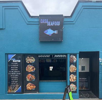 Casa Seafood