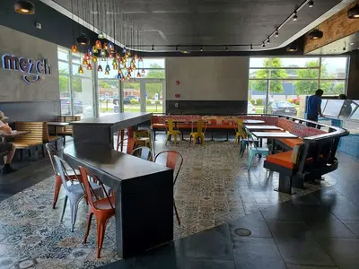 mezeh mediterranean grill (chesapeake)