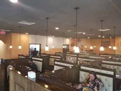 La Hacienda Mexican Grill