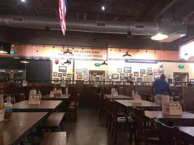 MISSION BBQ