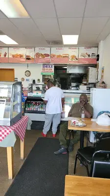 Mr Falafel Plus