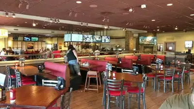 Smokey Bones Chesapeake