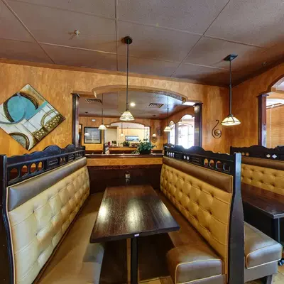 La Parrilla Mexican Grill