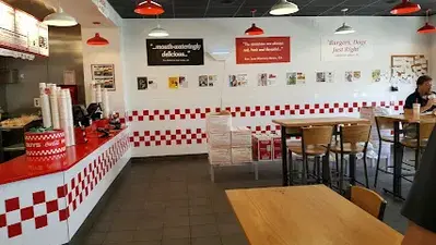 Five Guys