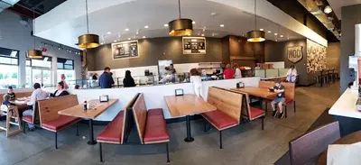 MOD Pizza