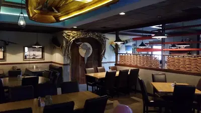 Black Pelican Seafood Co. Greenbrier