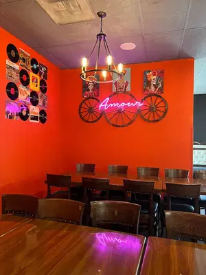 La Hacienda Street Food & Tequila