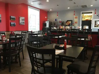 Corner Cafe