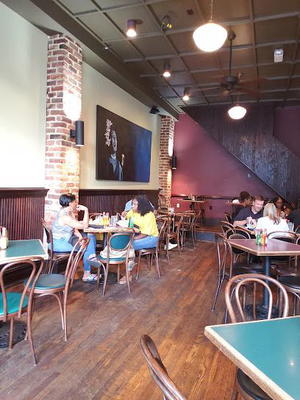 Croaker's Spot Restaurant