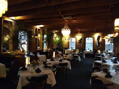 The Tobacco Company Restaurant