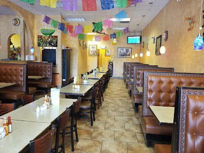 Las Palmas Mexican Restaurant