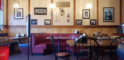 Mona Lisa's Restaurant & Bar